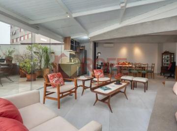 Apartamento · 162m² · 3 Quartos · 3 Vagas · COBERTURA PINHEIROS | 162 M2, OPORTUNIDADE!!!