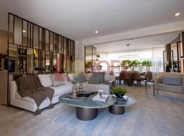Apartamento · 123m² · 3 Quartos · 2 Vagas · Apartamento com 3 dormitórios à venda, 123 m² - Moema - São Paulo/SP