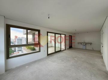 Apartamento · 148m² · 4 Quartos · 2 Vagas · Apto novo com 148m² 4 Dorms 2 suítes 2 vagas em Moema Pássaros - São Paulo