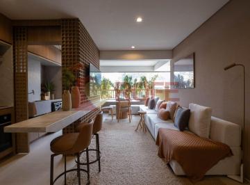 Apartamento · 80m² · 2 Quartos · 1 Vaga · Apartamento com 2 dormitórios à venda, 80 m² por R$ 1.800.000,00 - Moema - São Paulo/SP