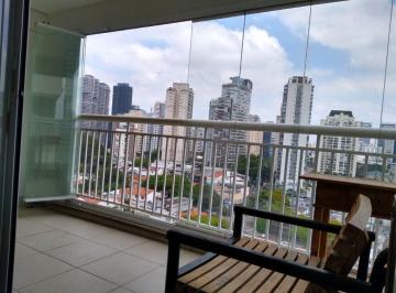 Apartamento · 49m² · 1 Quarto · 1 Vaga · Pacote R$ 4.930,00, Mobiliado