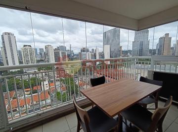 Apartamento · 49m² · 1 Quarto · 1 Vaga · Apartamento mobiliado