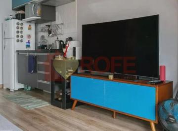 Apartamento · 31m² · 1 Quarto · 1 Vaga · Apartamento Vila Madalena