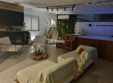 Apartamento · 192m² · 2 Quartos · 2 Vagas · lindo apartamento tipo gardem.