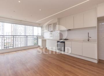 Apartamento · 54m² · 2 Quartos · 1 Vaga · Apartamento novo com dois quartos e uma vaga na Barra Funda