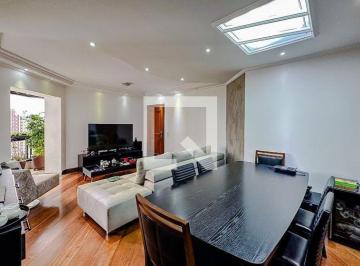 Apartamento · 134m² · 3 Quartos · 2 Vagas · Apartamento para Aluguel - Jardim Anália Franco, 3 Quartos,  134 m2 - São Paulo