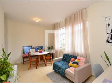 Apartamento · 66m² · 2 Quartos · 1 Vaga · Apartamento para Aluguel - Santo Antônio, 2 Quartos,  66 m2 - Belo Horizonte