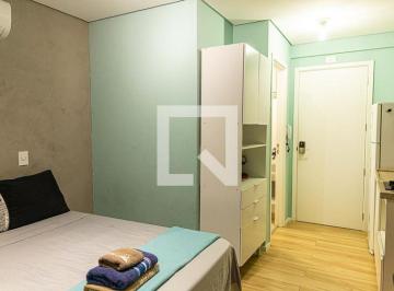 Apartamento · 23m² · 1 Quarto · 1 Vaga · Apartamento para Aluguel - Consolação, 1 Quarto, 23 m2 - São Paulo