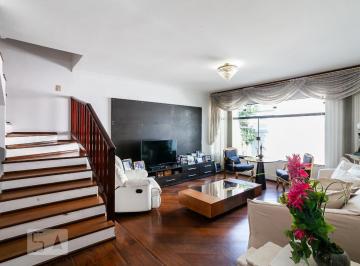 Casa · 312m² · 3 Quartos · 5 Vagas · Casa para Aluguel - Jardim Bela Vista, 3 Quartos,  312 m2 - Santo André