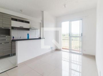 Apartamento · 50m² · 2 Quartos · 1 Vaga · Apartamento para Aluguel - Nova Mogilar, 2 Quartos,  50 m2 - Mogi das Cruzes