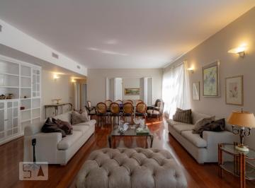 Apartamento · 300m² · 4 Quartos · 2 Vagas · Apartamento para Aluguel - Savassi, 4 Quartos, 300 m2 - Belo Horizonte