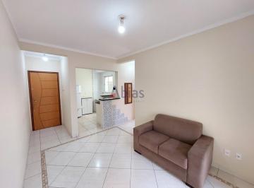 Apartamento · 50m² · 1 Quarto · Apartamento à Venda em Cidade Jardim, São Carlos – 1 Dorm, 50m²