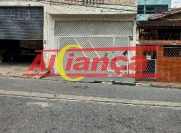 Casa · 215m² · 5 Quartos · 3 Vagas · Sobrado 5 Dormitórios  para fins Comerciais ou Residencial 3 Vagas  215 m² na Vila Galvão