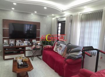 Casa · 210m² · 3 Quartos · 3 Vagas · Excelente Sobrado no Jardim Santa Clara