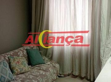 Apartamento · 54m² · 3 Quartos · Oportunidade no Máximo Guarulhos, Apartamento com 3 Dorms, Condomínio Completo!