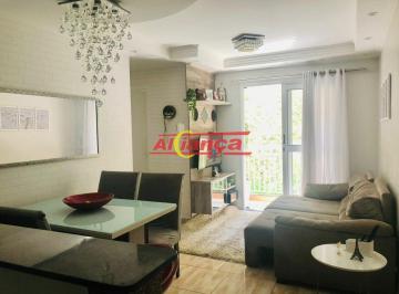 Apartamento · 50m² · 2 Quartos · 1 Vaga · OPORTUNIDADE NO PARK CANTAREIRA