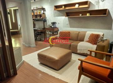 Casa · 170m² · 3 Quartos · 5 Vagas · Casa Térrea de Alto Padrão à venda com 3 Suítes e 5 vagas - Vila Rosália - 170m²