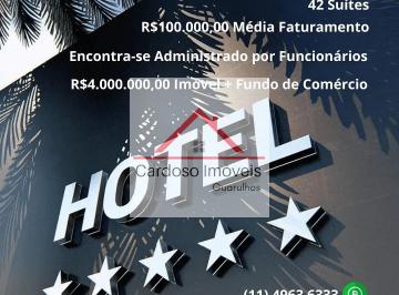 hotel-a-venda-em-interlagos1749833349023.png · Prédio Comercial à venda no Ramo de Hotelaria, Interlagos, São Paulo, SP, 42 Suítes, Tradicional - E