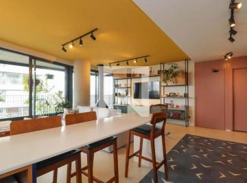 Apartamento · 150m² · 3 Quartos · 2 Vagas · Apartamento para Aluguel - Vila Madalena, 3 Quartos, 150 m² - São Paulo