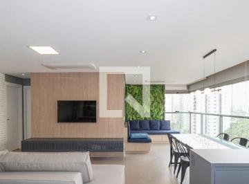 Apartamento · 96m² · 3 Quartos · 2 Vagas · Apartamento para Aluguel - Vila Olímpia, 3 Quartos,  96 m² - São Paulo