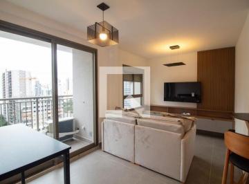 Apartamento · 43m² · 1 Quarto · Apartamento para Aluguel - Campo Belo, 1 Quarto,  43 m² - São Paulo