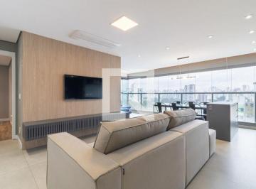 Apartamento · 95m² · 3 Quartos · 2 Vagas · Apartamento para Aluguel - Vila Olímpia, 3 Quartos,  95 m² - São Paulo