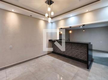 Casa · 92m² · 2 Quartos · 1 Vaga · Casa para Aluguel - Jardim Uruguai, 2 Quartos, 92 m² - Campinas