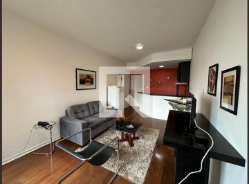 Apartamento · 42m² · 1 Quarto · 1 Vaga · Apartamento para Aluguel - Alphaville, 1 Quarto,  42 m² - Barueri