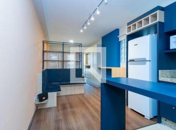 Apartamento · 34m² · 1 Quarto · Apartamento para Aluguel - Centro, 1 Quarto, 34 m² - Curitiba