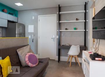 Apartamento · 35m² · 1 Quarto · 1 Vaga · Apartamento para Aluguel - Perdizes, 1 Quarto, 35 m² - São Paulo