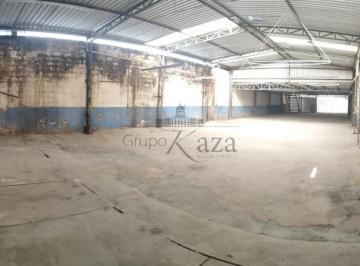 Comercial · 1240m² · 1 Quarto · 10 Vagas · Galpão Comercial com Estacionamento - Moema - 722m².