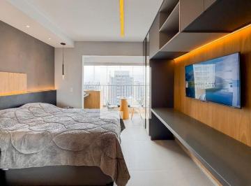 Apartamento · 25m² · 1 Quarto · Apartamento à Venda - Vila Mariana, 1 Quarto,  25 m² - São Paulo