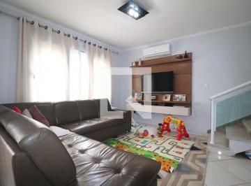 Casa · 150m² · 3 Quartos · 3 Vagas · Casa à Venda - Jardim Santo Antônio, 3 Quartos,  150 m² - Santo André