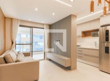 Apartamento · 65m² · 2 Quartos · 1 Vaga · Apartamento à Venda - Brooklin, 2 Quartos, 65 m² - São Paulo