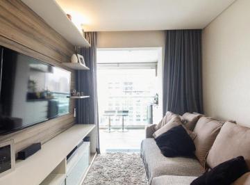 Apartamento · 60m² · 2 Quartos · 1 Vaga · Apartamento à Venda - Tatuapé, 2 Quartos,  60 m² - São Paulo