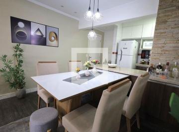 Apartamento · 79m² · 3 Quartos · 2 Vagas · Apartamento à Venda - Campestre, 3 Quartos, 79 m² - Santo André
