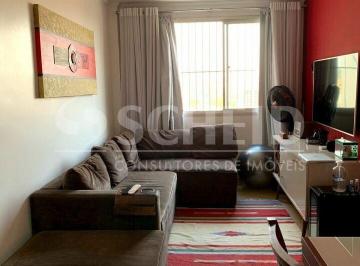Apartamento · 63m² · 3 Quartos · ÓTIMO APARTAMENTO COM 3 DORMIDORIOS COM ARMARIOS,SUITE, SALA ,1 VAGA