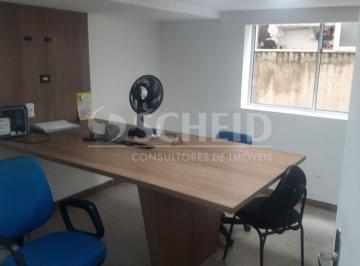 Comercial · 90m² · Galpão Comercial de 150m2, no Jardim Consórcio,no térreo com copa e 2 banheiros.