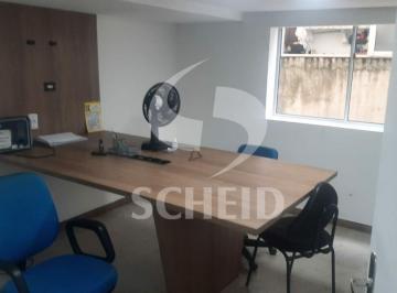 Comercial · 90m² · Galpão Comercial de 150m2, no Jardim Consórcio,no térreo com copa e 2 banheiros.