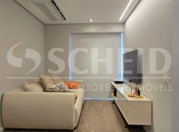 Apartamento · 70m² · 2 Quartos · 1 Vaga · Apartamento tipo para venda em Jardim Caravelas com 2 quartos, sendo 1 suíte, 70m²
