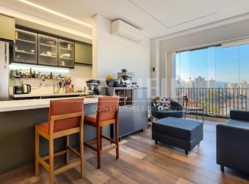 Apartamento · 82m² · 2 Quartos · 2 Vagas · Apartamento á Venda na Lapa com 82m², 2 quartos sendo 2 suítes, 2 vagas.