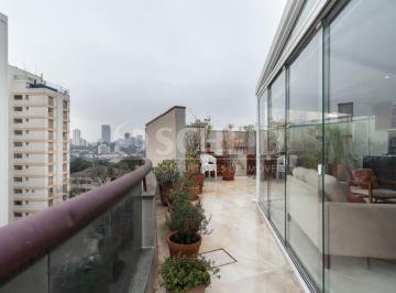 Apartamento · 162m² · 3 Quartos · 3 Vagas · Cobertura para venda em Pinheiros com 3 quartos, sendo 1 suíte, 162m²