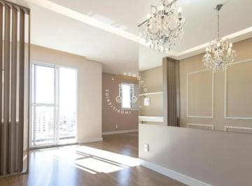 Apartamento · 61m² · 2 Quartos · 1 Vaga · APARTAMENTO PARA LOCAÇÃO - GO MARAVILLE - PQ UNIÃO - JUNDIA/SP.