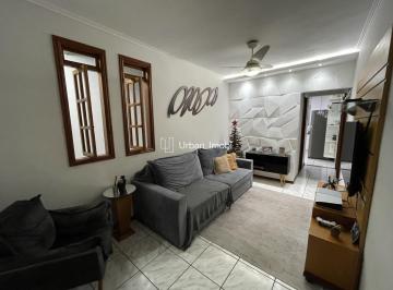 Casa · 100m² · 2 Quartos · 1 Vaga · Casa Linear Ampla e Reformada à Venda no Vila Rica Tiradentes - VR