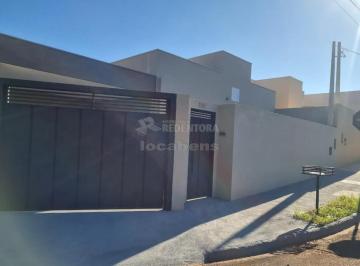 Casa · 71m² · 2 Quartos · 2 Vagas · CAsa nova no Menezes I em Bady Bassitt