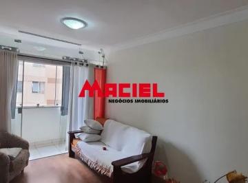 Apartamento · 62m² · 2 Quartos · 1 Vaga · Edifício Violetas - 2 Quartos / Armários / Elevador - Jardim Satélite