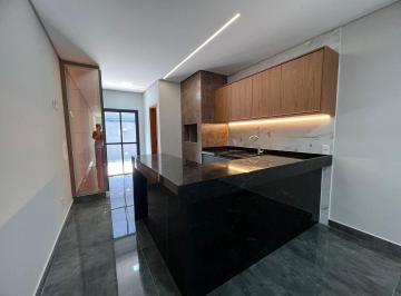 Casa · 145m² · 3 Quartos · 2 Vagas · Sobrado com 3 dormitórios à venda, 145 m² por R$ 790.000,00 - Parque Oratório - Santo André/SP