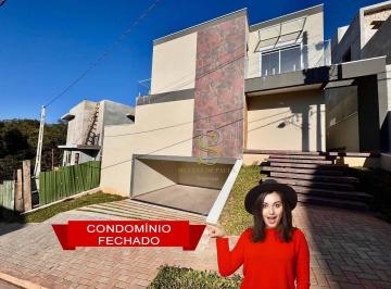 5768c6c5e7bee5d2861ff6d5b612b4d1a7bf1b46 · Casa com 3 dormitórios à venda, 286 m² por R$ 2.300.000,00 - Marmeleiro - Atibaia/SP
