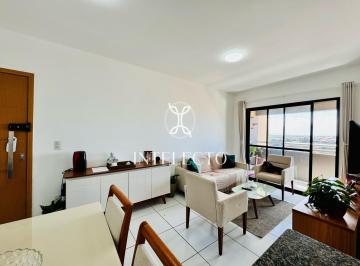 Apartamento · 75m² · 3 Quartos · 2 Vagas · Vendo Apartamento 3 quartos Lagoa Nova