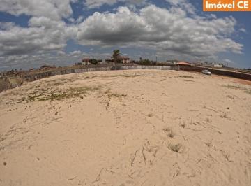 Terreno , São Gonçalo do Amarante · Terreno Pé na Areia na Taíba – 1.480m² Frente Mar